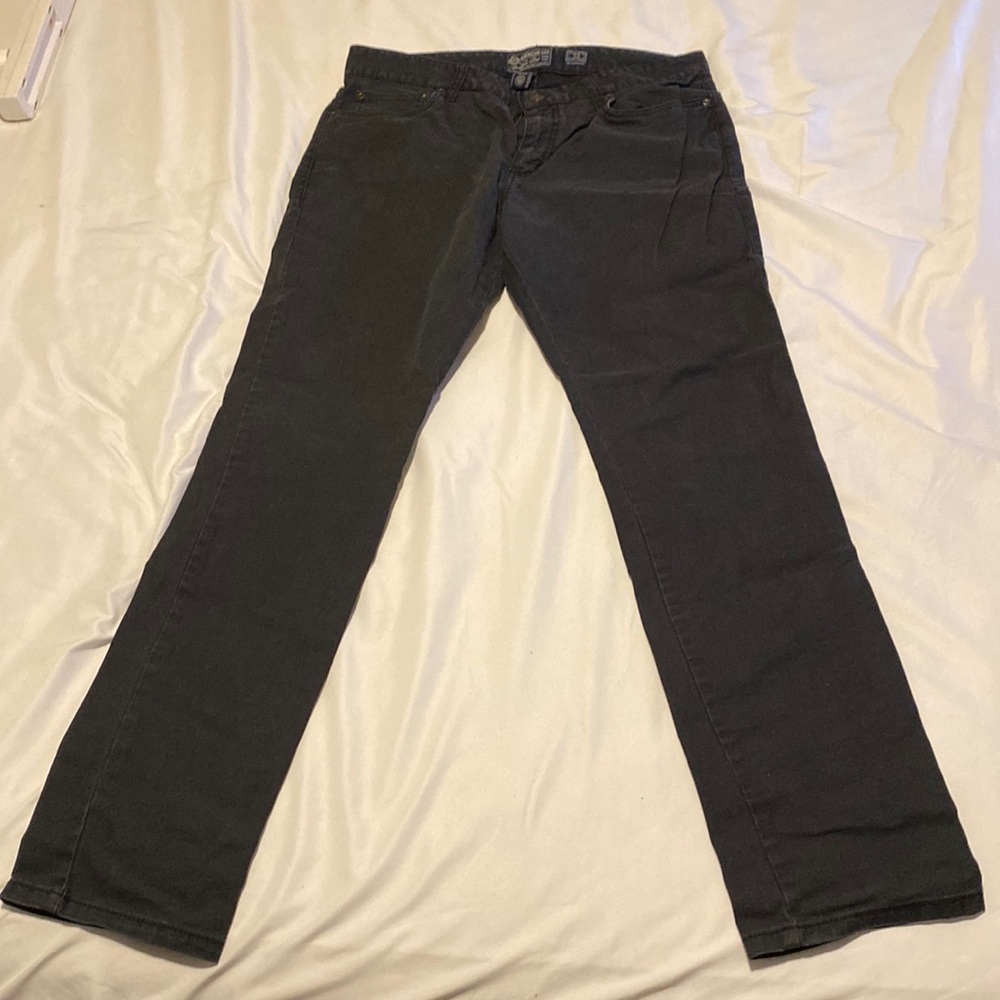 American Rag Black Pants Size 33x32